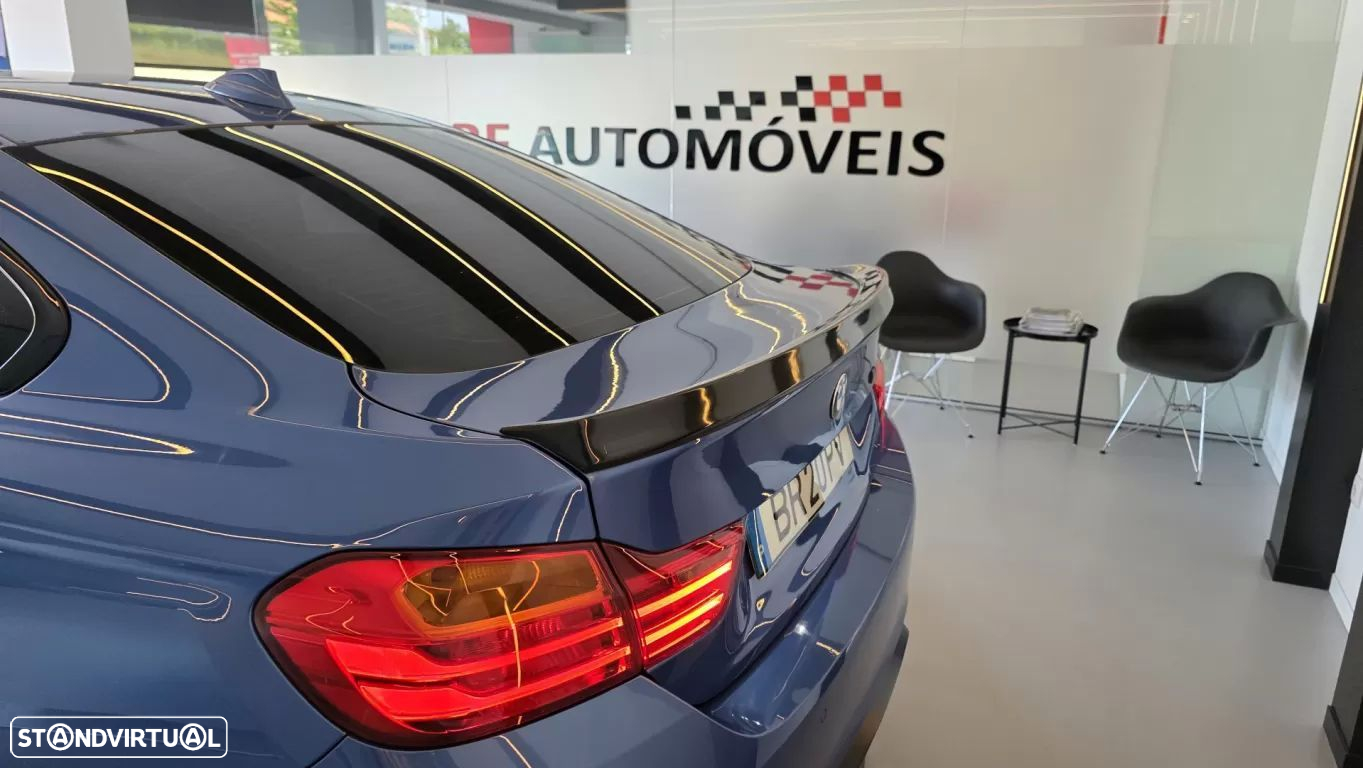 BMW 420 Gran Coupé d Pack M Auto - 24