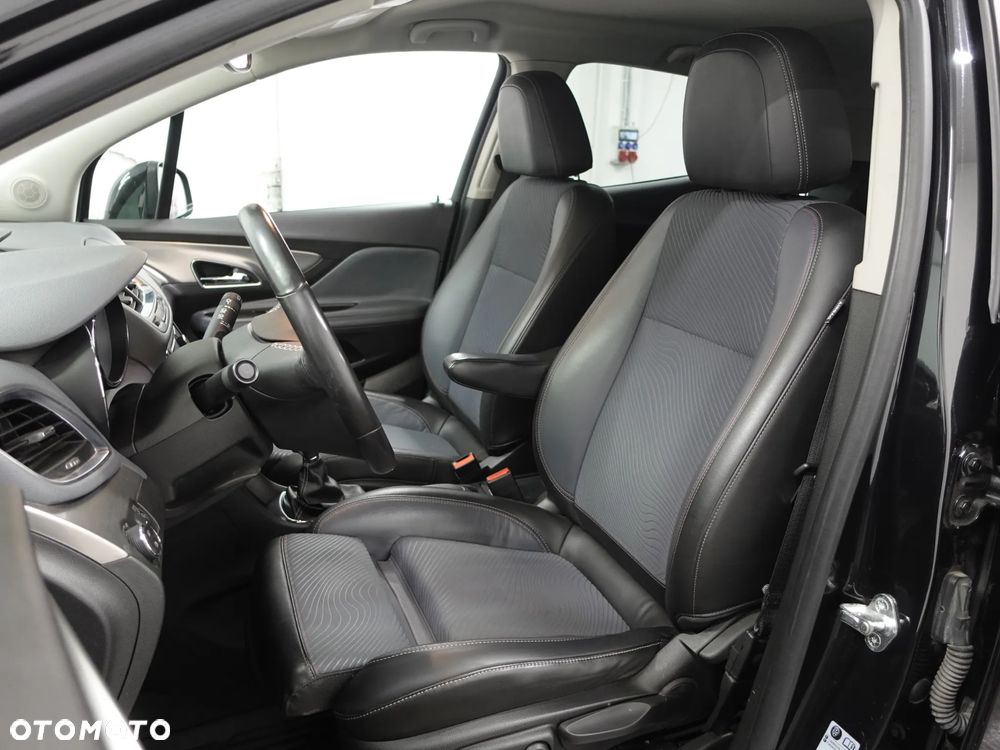 Opel Mokka 1.7 CDTI ecoFLEX Start/Stop Innovation - 23