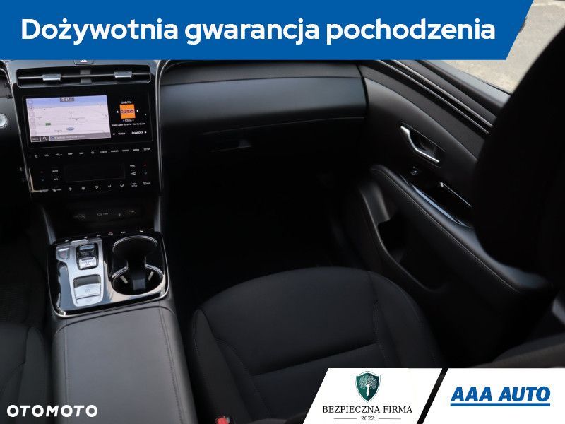Hyundai Tucson - 10