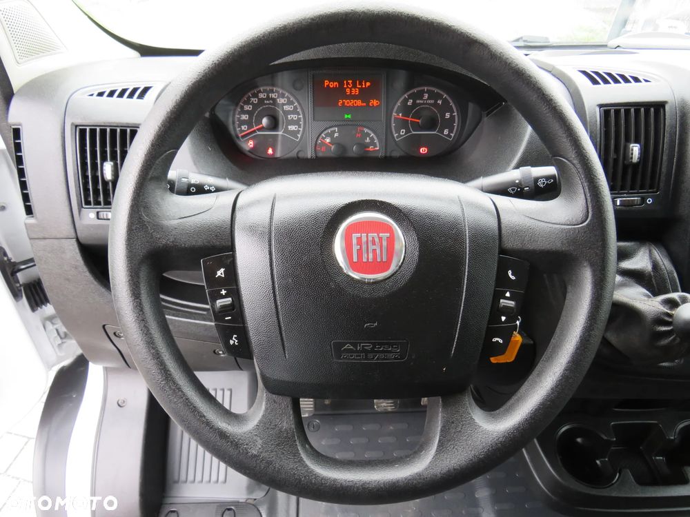 Fiat Ducato Maxi L4H2 2.3 MULTiJET 150Ps - 22