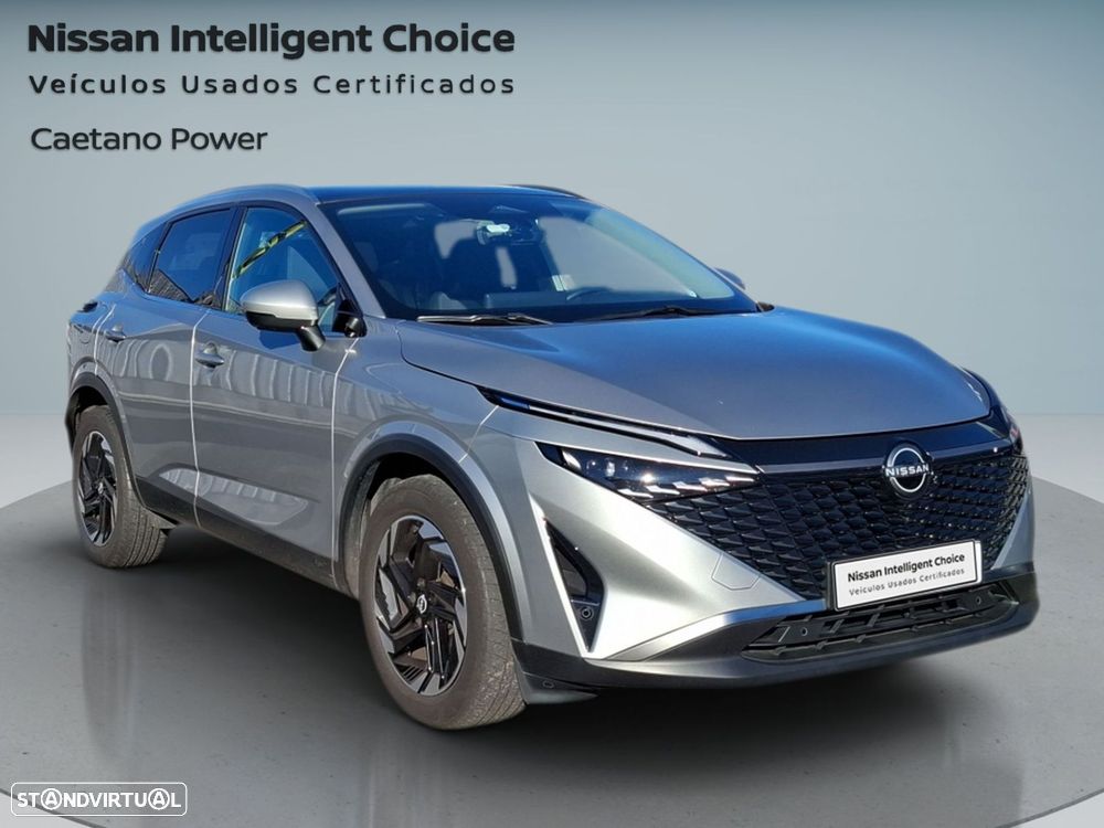 Nissan Qashqai 1.3 DIG-T Advance - 15