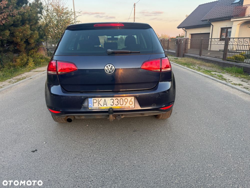 Volkswagen Golf 1.2 TSI BlueMotion Technology Comfortline - 5
