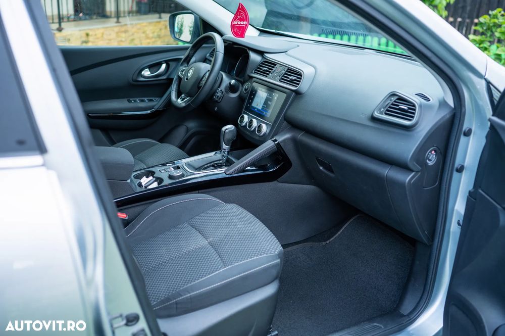 Renault Kadjar BLUE dCi 115 EDC INTENS - 14