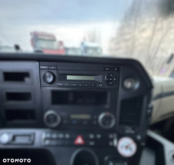 Radio Mercedes Actros Antos OEM MB