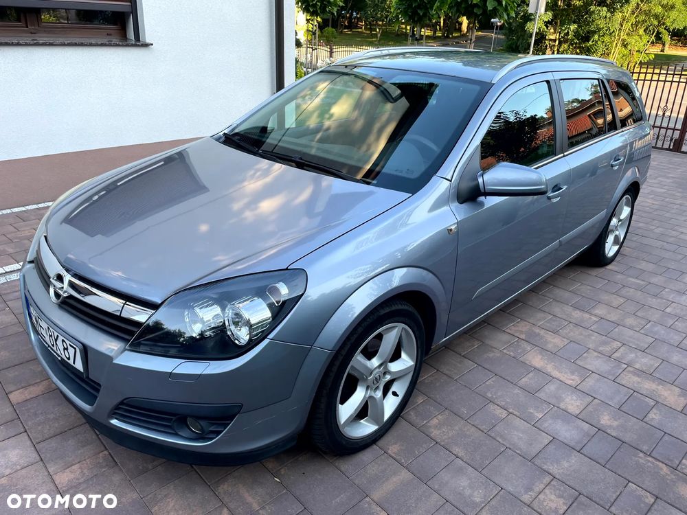 Opel Astra 1.8 Sport - 2