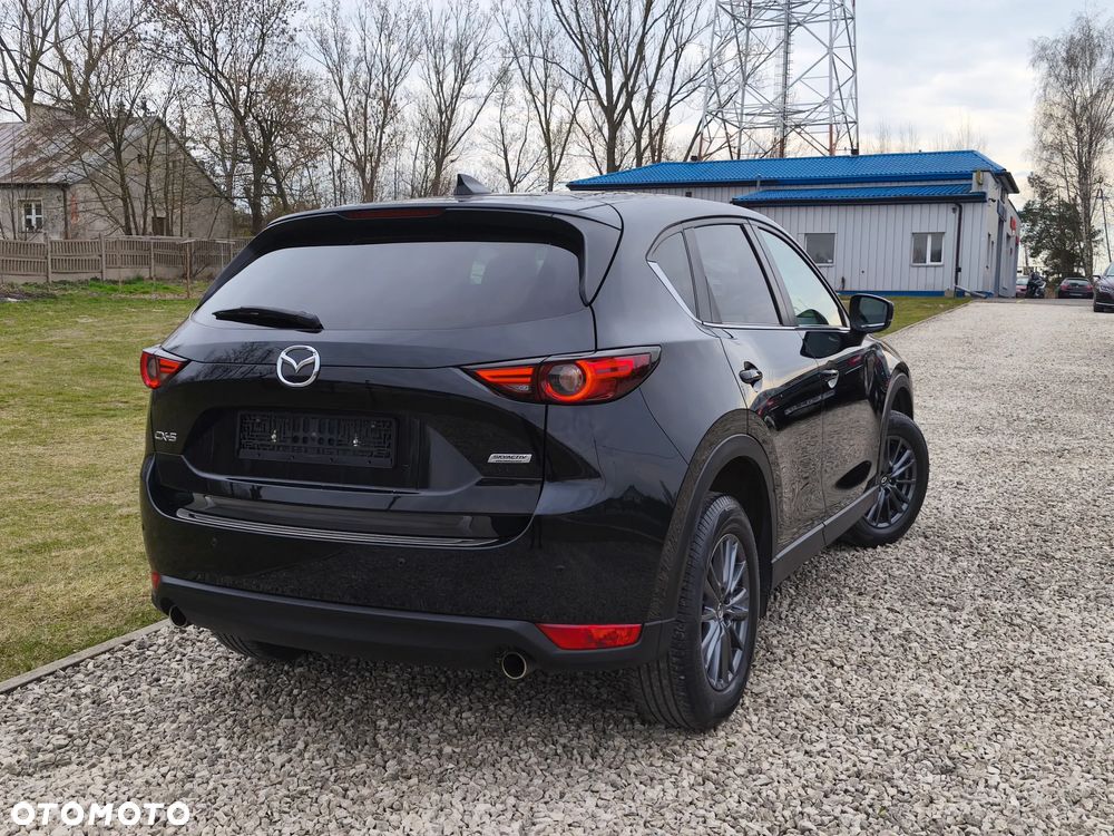 Mazda CX-5 - 4