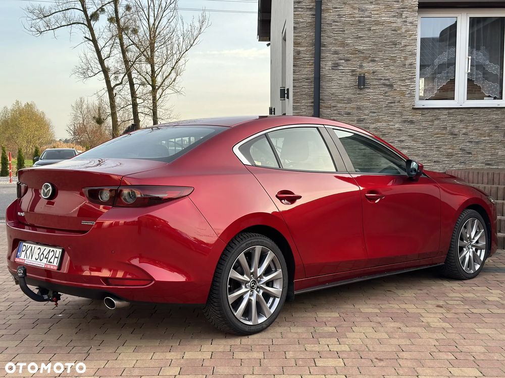 Mazda 3 2.0 mHEV Kai - 12