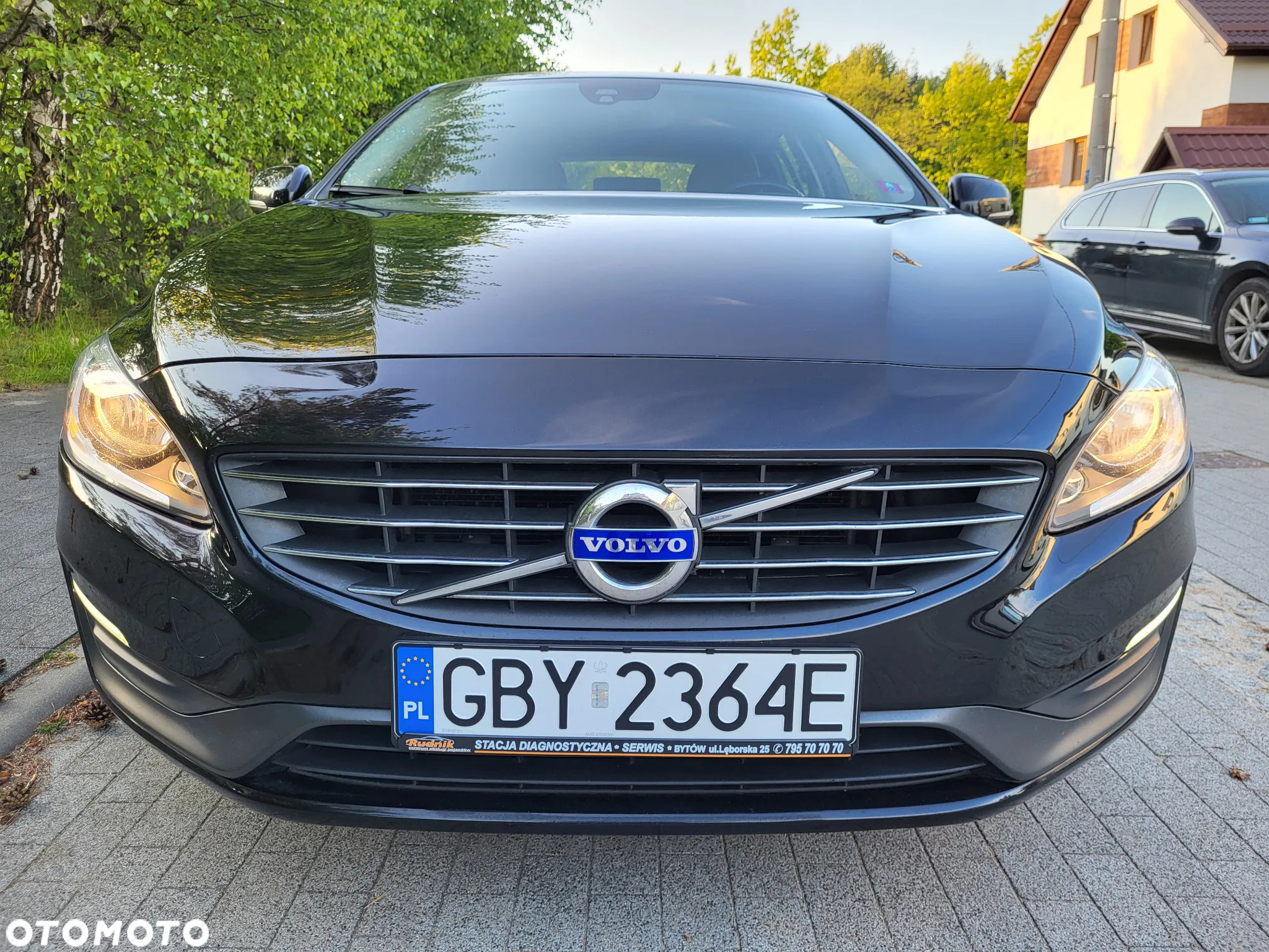 Volvo V60 D4 Drive-E Ocean Race - 38