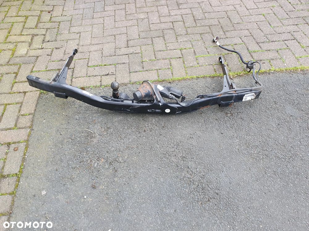 VW TIGUAN II 2 HAK HOLOWNICZY ELEKTRYCZNY WESTFALIA 5NA803881E - 3