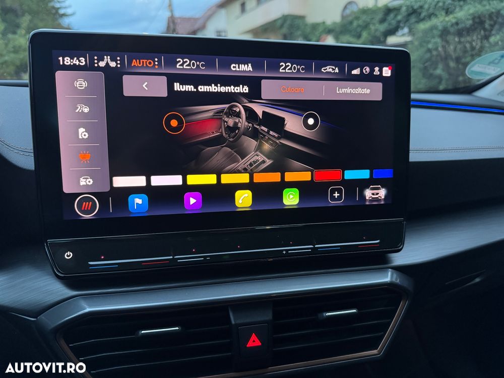 Cupra Formentor VZ 1.4 e-Hybrid DSG Tribe Edition - 9