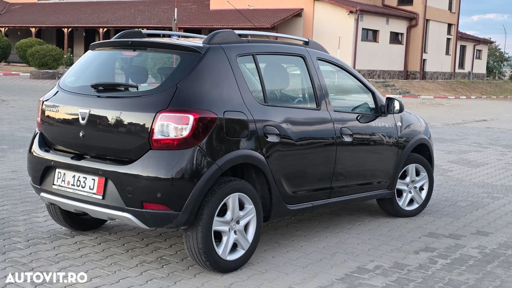 Dacia Sandero Stepway TCe 90 (S&S) Prestige - 4