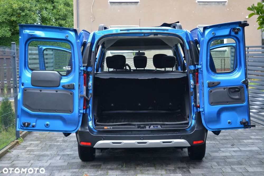 Dacia Dokker Blue dCi 95 Stepway Plus - 27