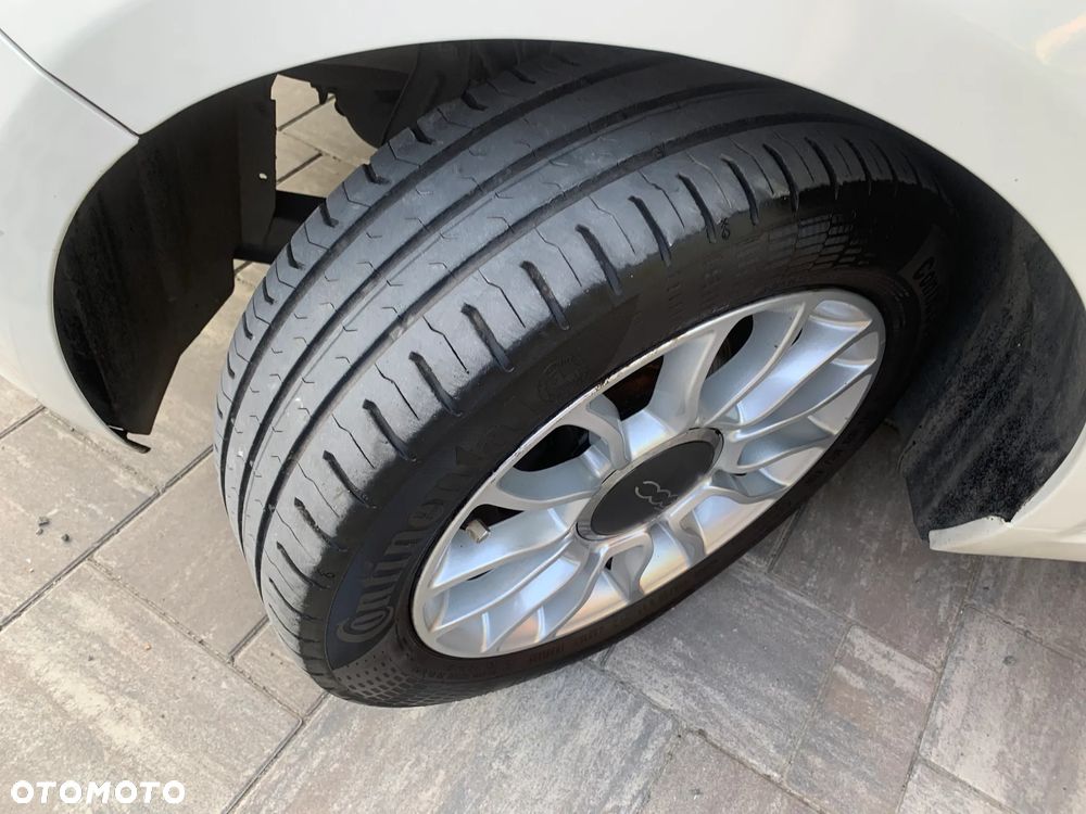 Fiat 500 1.2 Lounge - 20