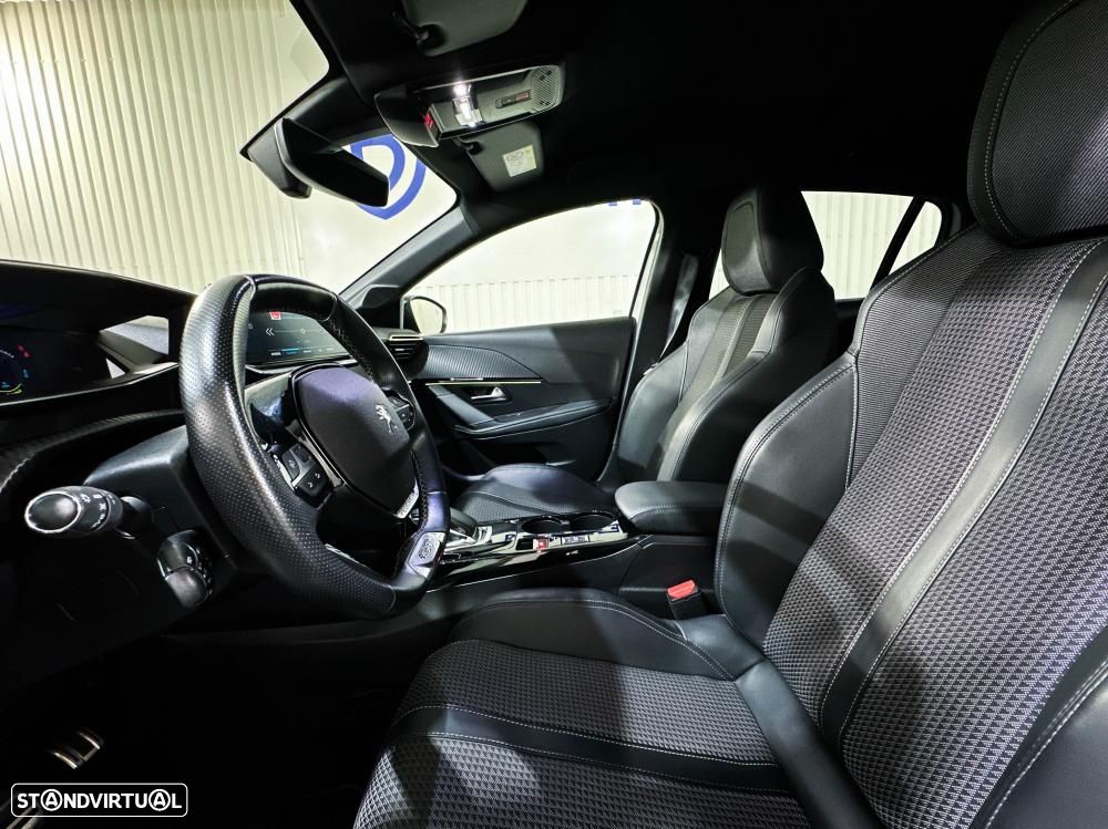 Peugeot e-208 50 kWh GT Pack - 9
