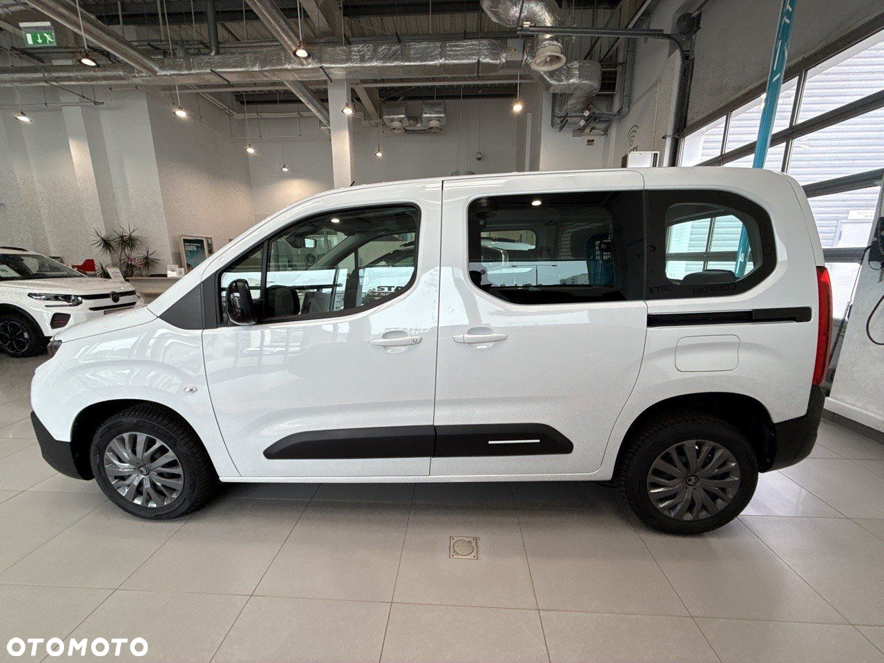 Citroën Berlingo MPV M 1.2 PureTech Plus S&S N1 - 4