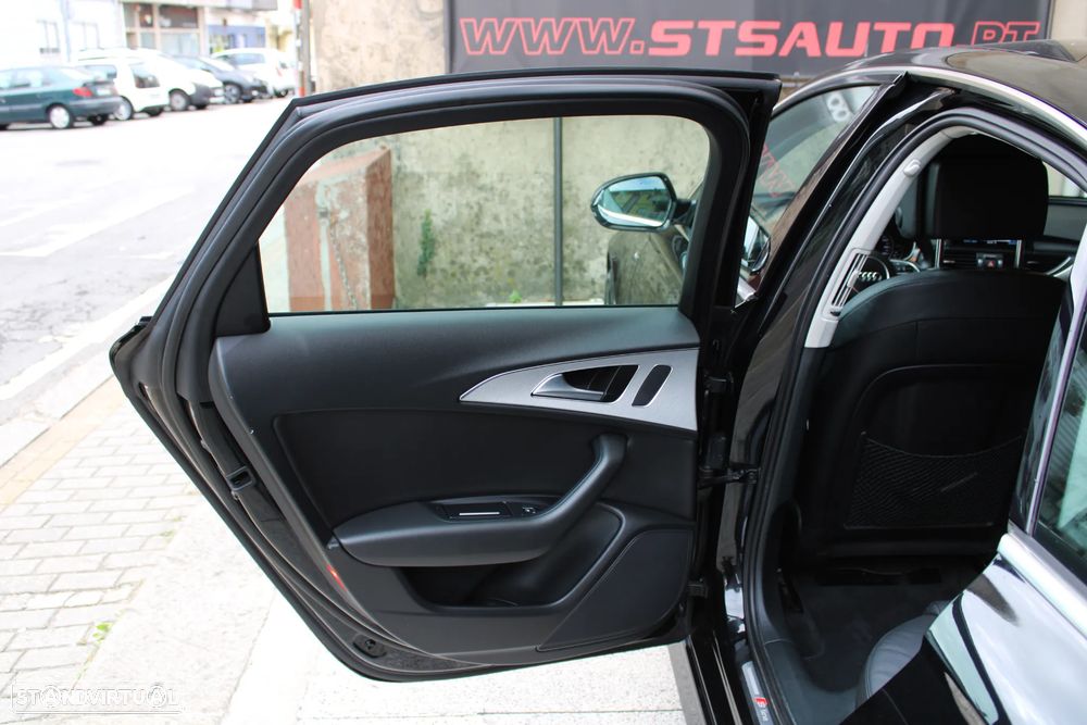 Audi A6 2.0 TDi S-line S tronic - 25