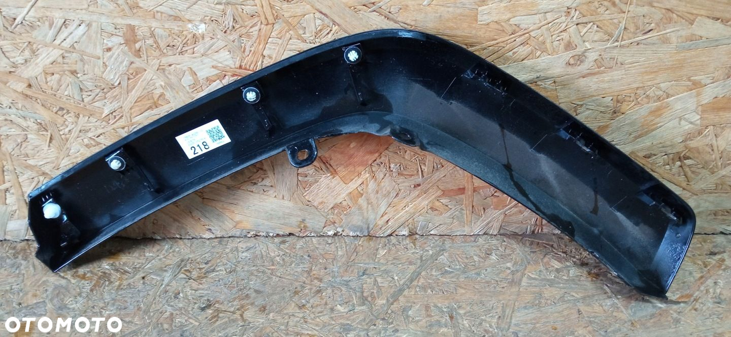 TOYOTA RAV 4 19- NAKŁADKA LISTWA BŁOTNIKA PRAWY TYŁ PRAWA TYLNA 75605-42200 - 7