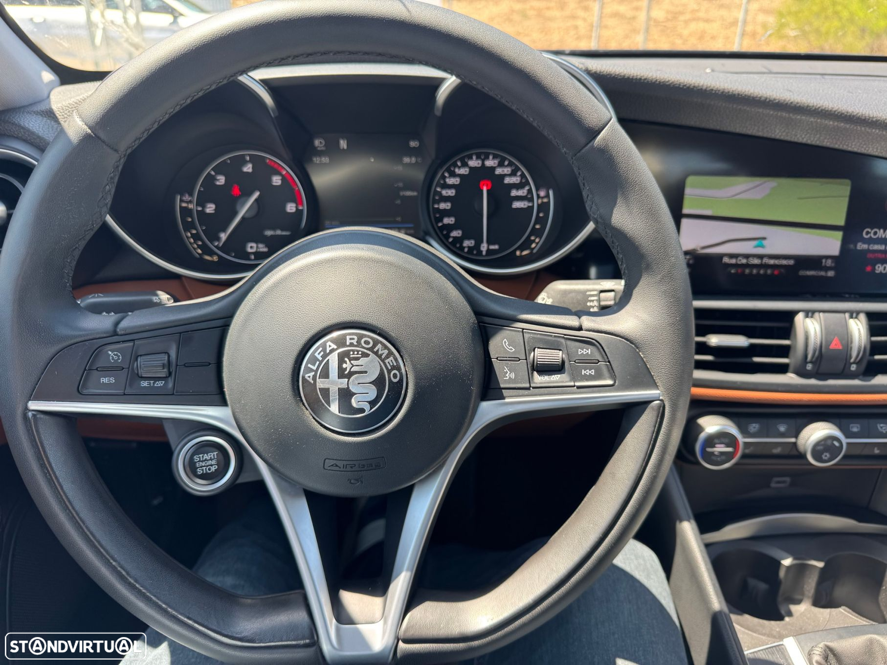 Alfa Romeo Giulia 2.2 D Super - 29