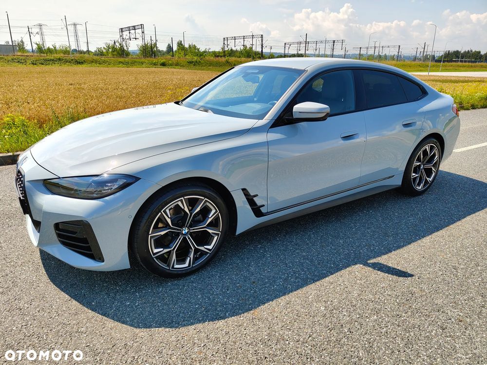 BMW Seria 4 420i M Sport - 7