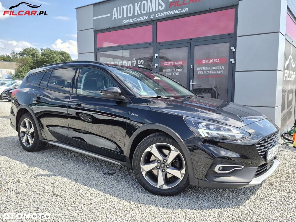 Ford Focus - 22