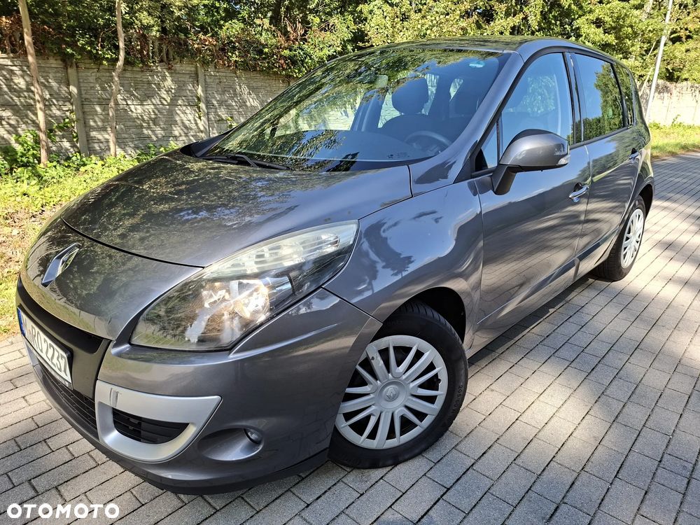 Renault Scenic 1.4 16V TCE Bose Edition - 3