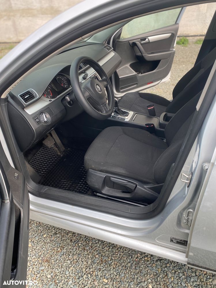 Volkswagen Passat 2.0 TDI BlueMotion Technology Comfortline DSG - 7