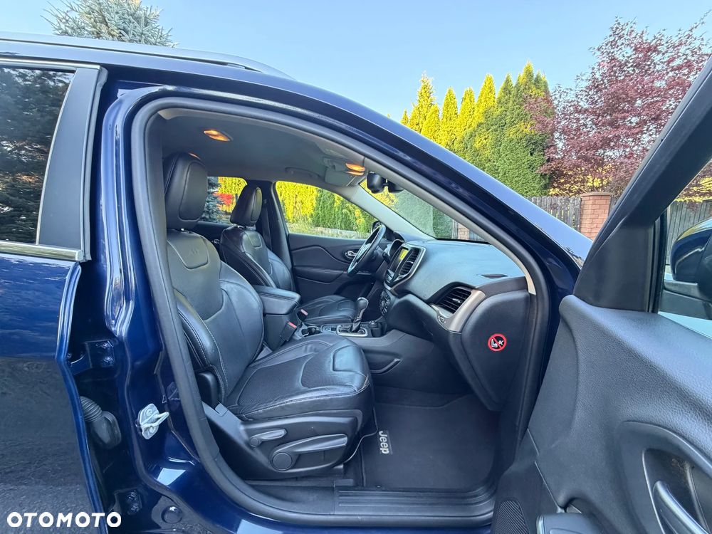 Jeep Cherokee 2.0 MJD Active Drive I Limited - 26