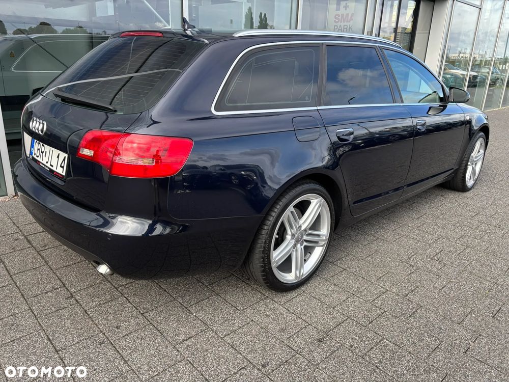 Audi A6 Avant 3.0 TDI Quattro Tiptronic - 6