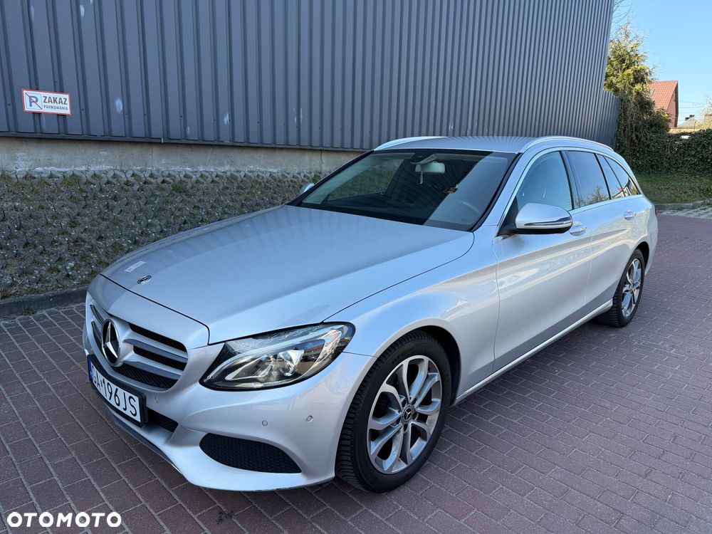 Mercedes-Benz Klasa C - 26