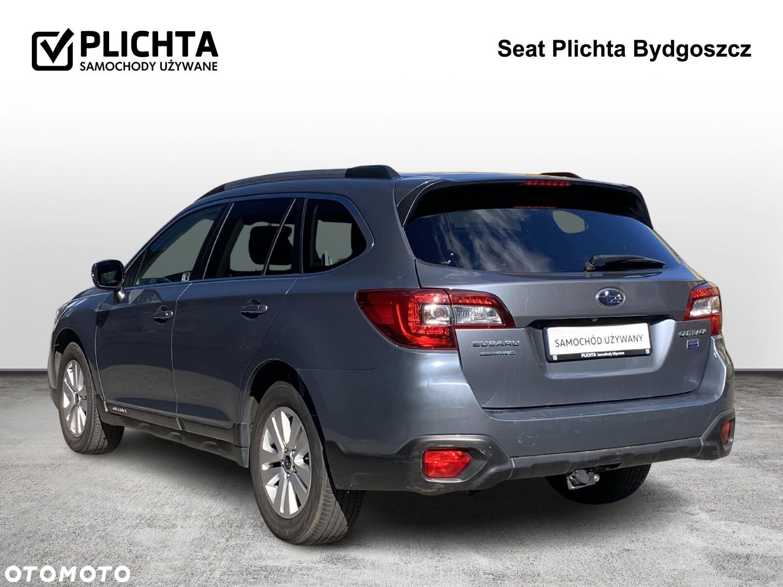Subaru Outback 2.0D Active Lineartronic - 3