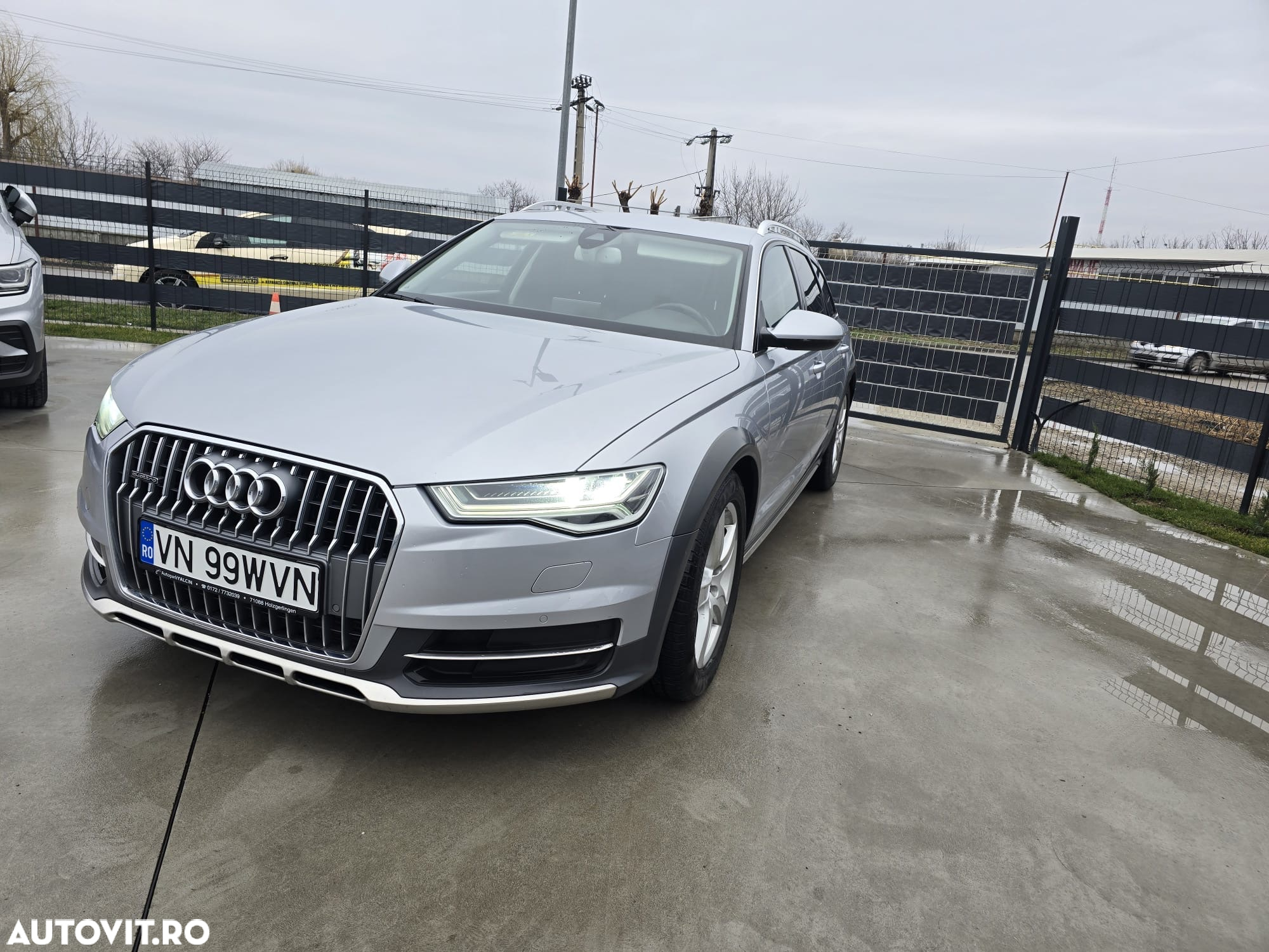 Audi A6 Allroad 3.0 TDI Quattro S tronic - 7