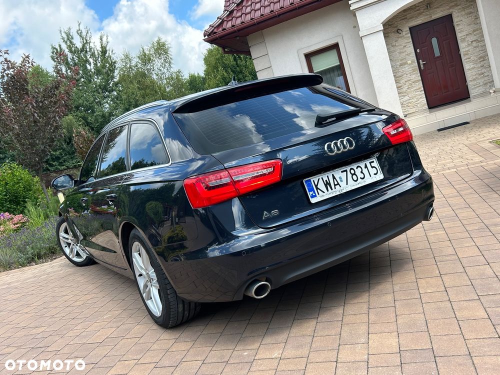 Audi A6 Avant - 6