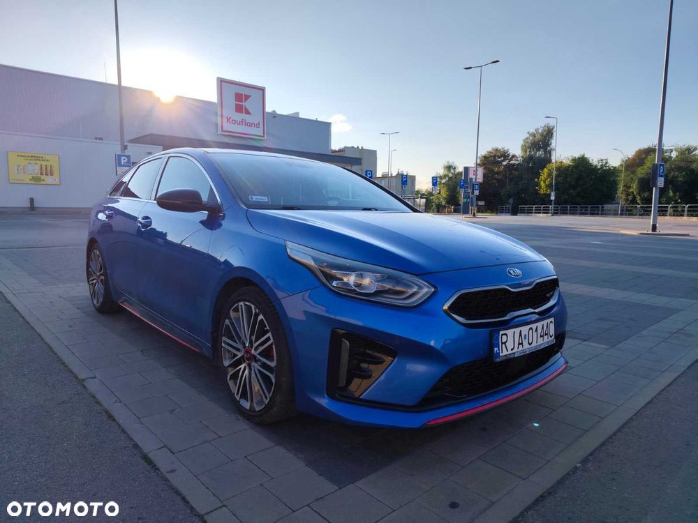 Kia ProCeed - 1