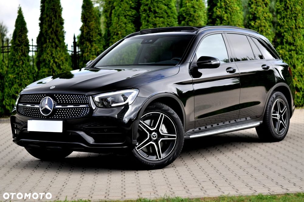 Mercedes-Benz GLC 200 d 4Matic 9G-TRONIC AMG Line - 7