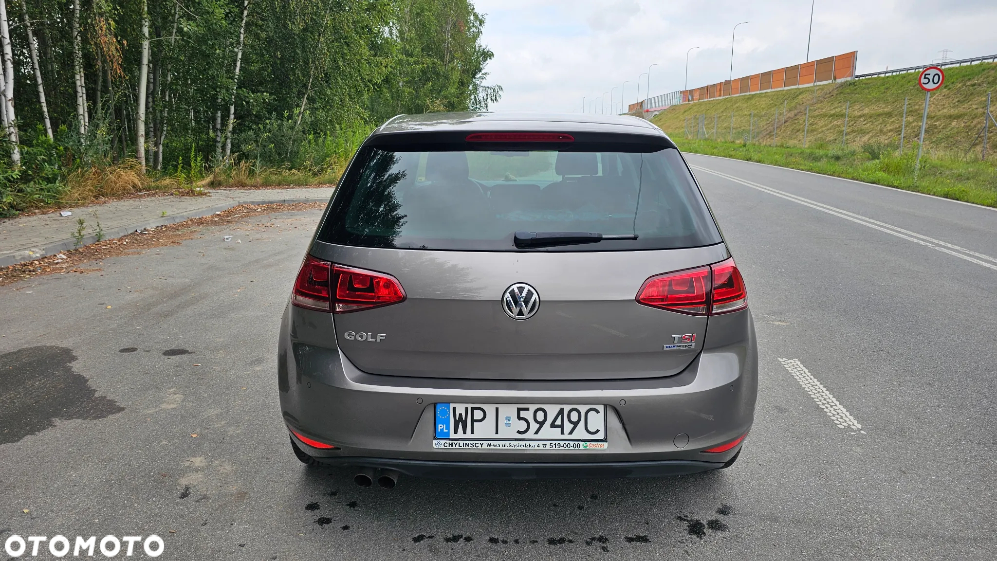 Volkswagen Golf VII 1.4 TSI BMT ACT Highline - 6