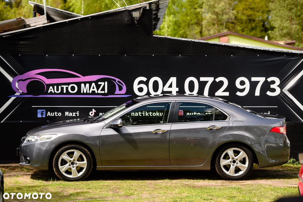 Honda Accord 2.0 Executive - 5