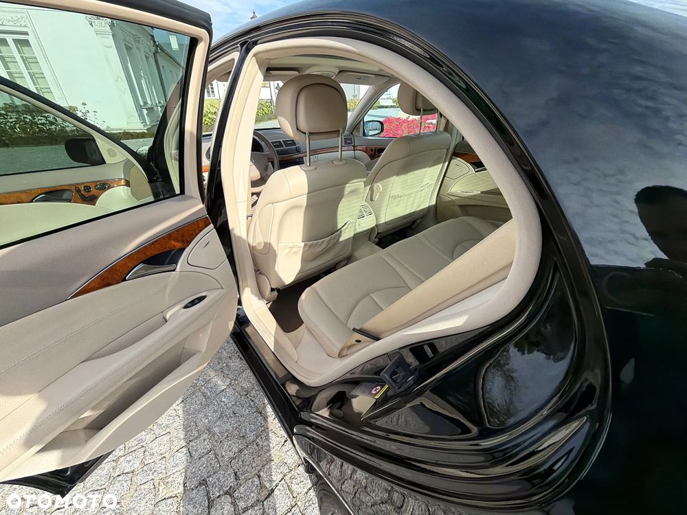 Mercedes-Benz Klasa E 350 Avantgarde - 31
