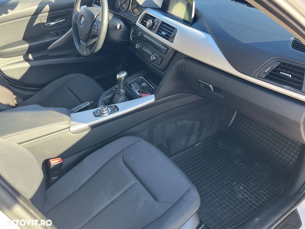 BMW Seria 3 316d - 11