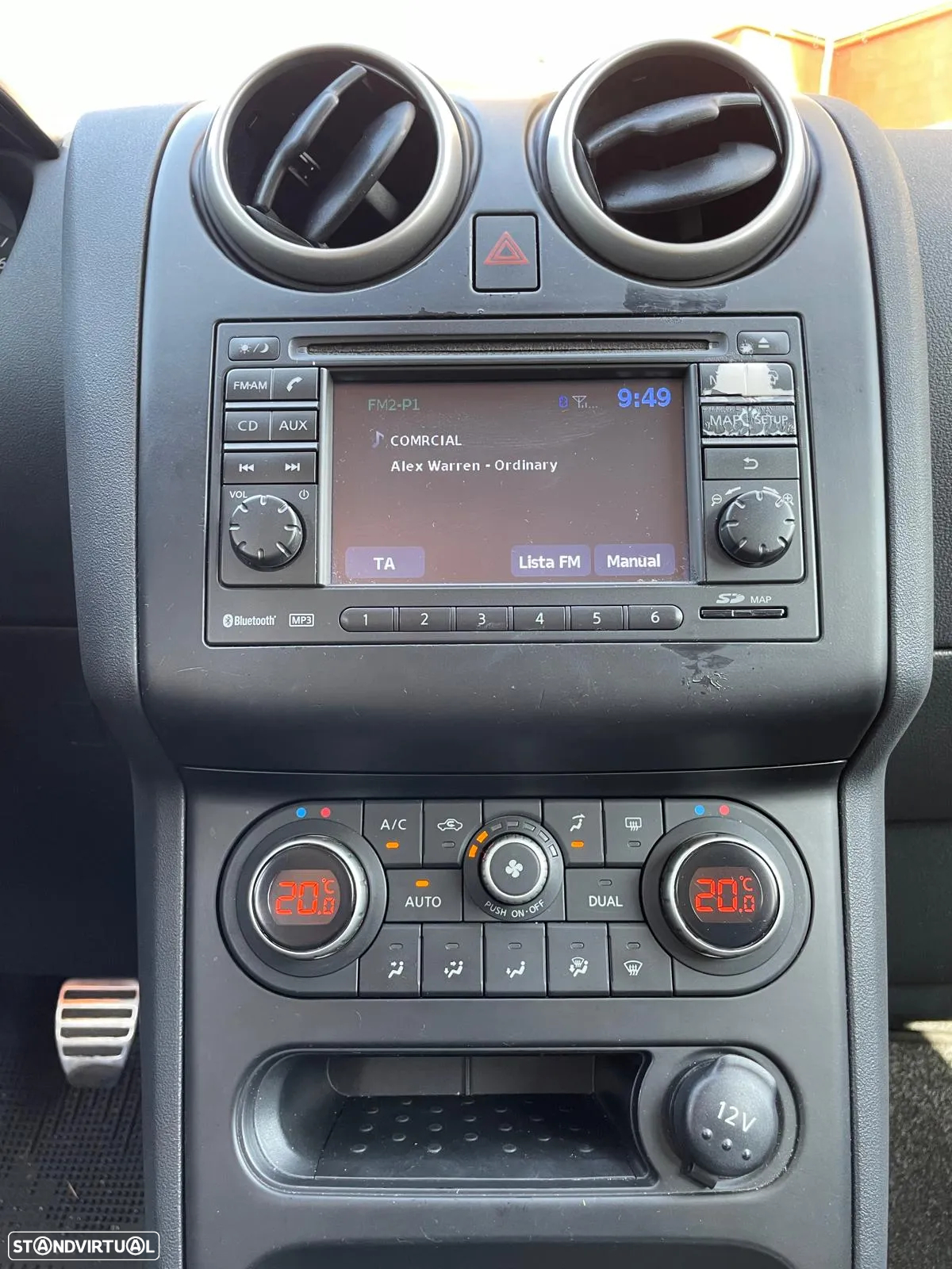 Nissan Qashqai 1.5 dCi Acenta 129g - 13