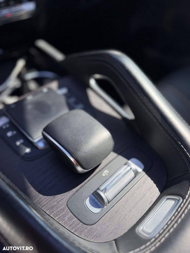 Mercedes-Benz GLE - 21