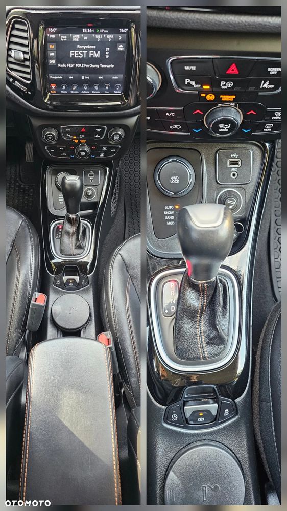 Jeep Compass 1.4 MultiAir Active Drive Automatik Limited - 39