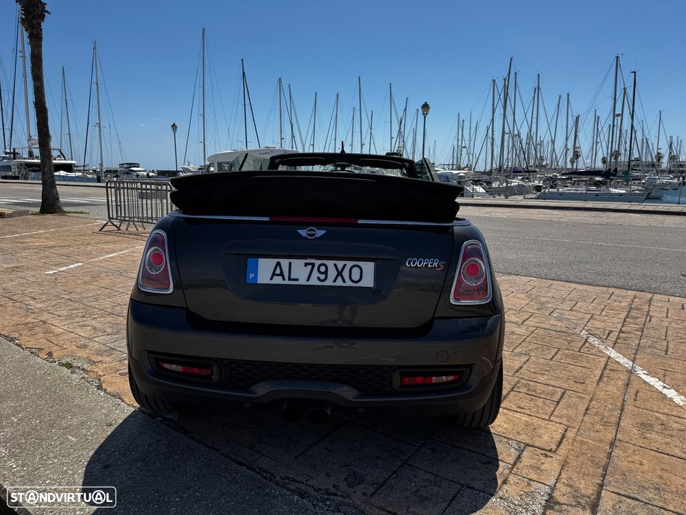 MINI Cabrio Cooper S - 3