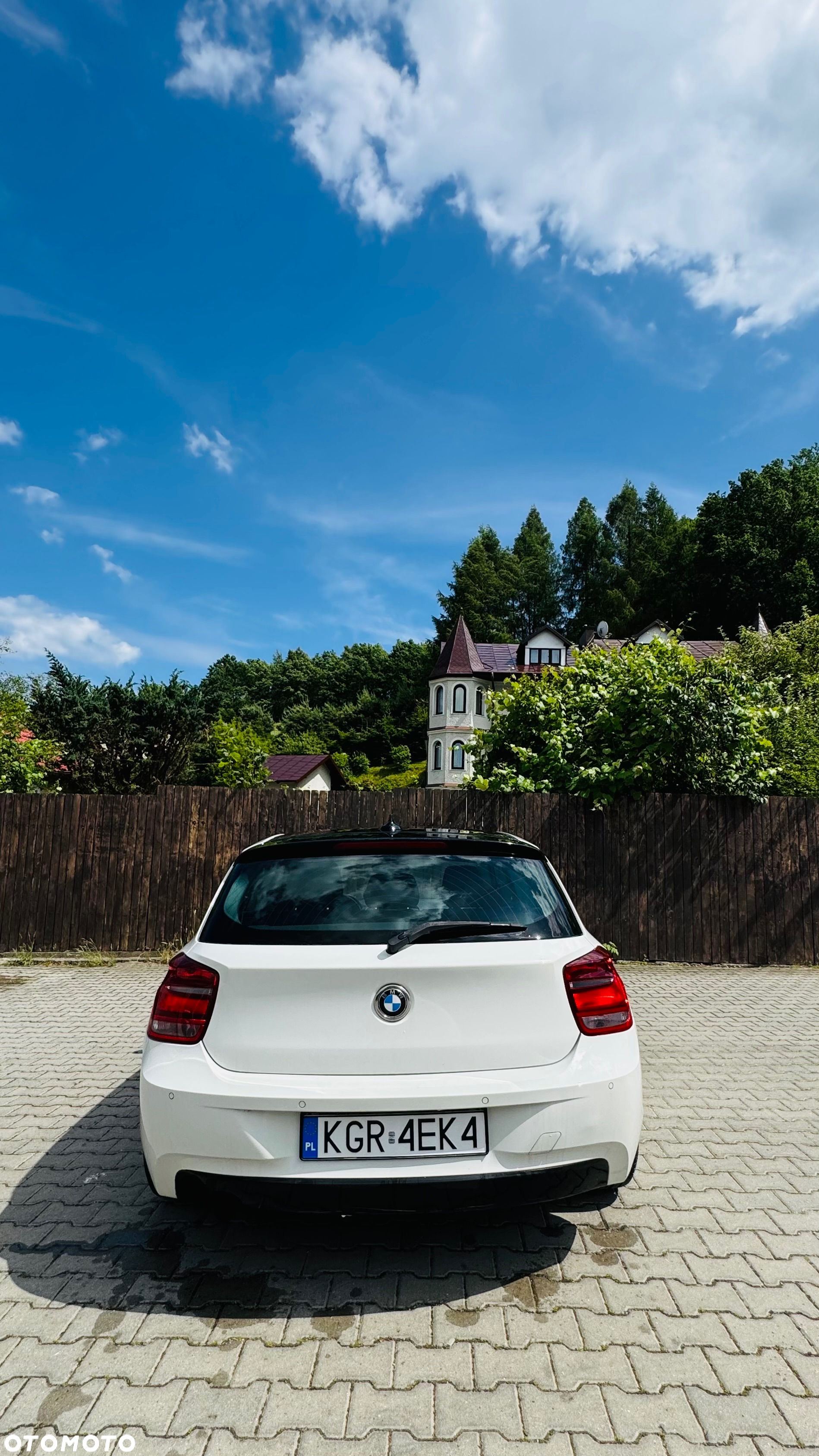 BMW Seria 1 114i Sport Line - 2