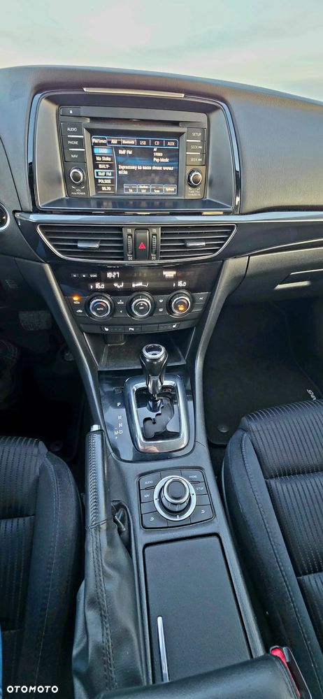 Mazda 6 2.2 D Skypassion I-ELoop - 13