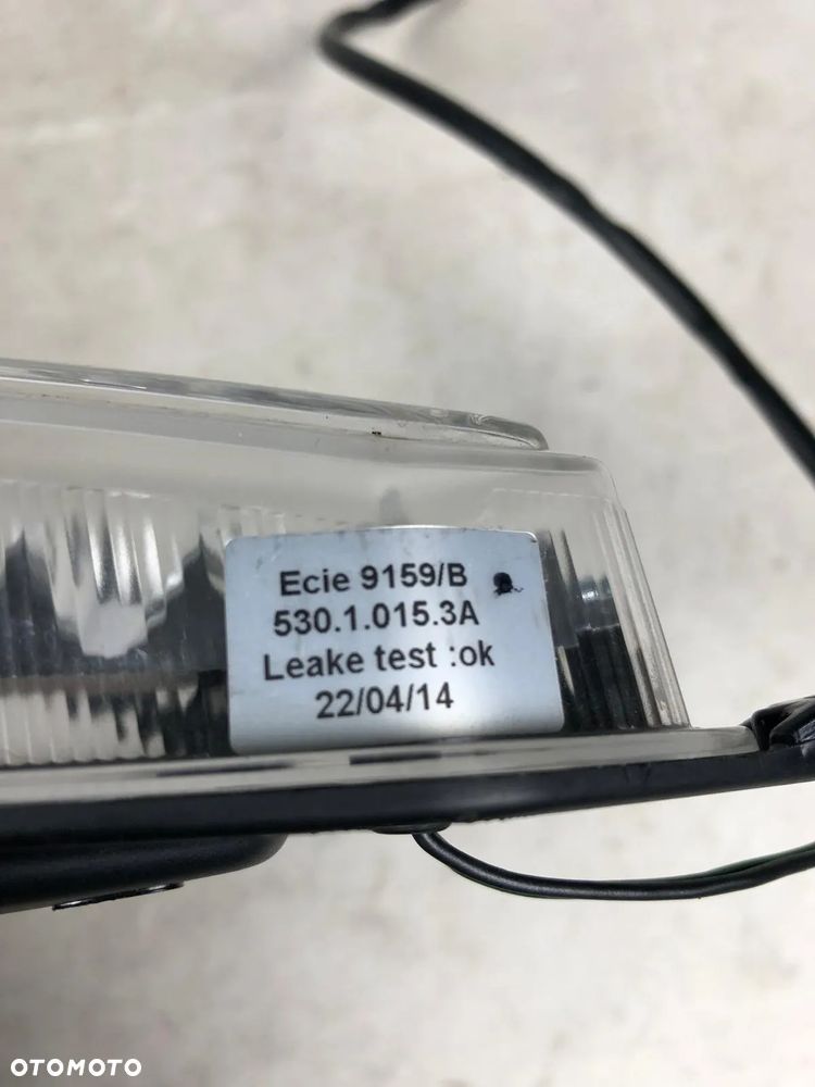 Ducati HyperMotard 796 1100 Kierunkowskaz Lewy Przód - 3