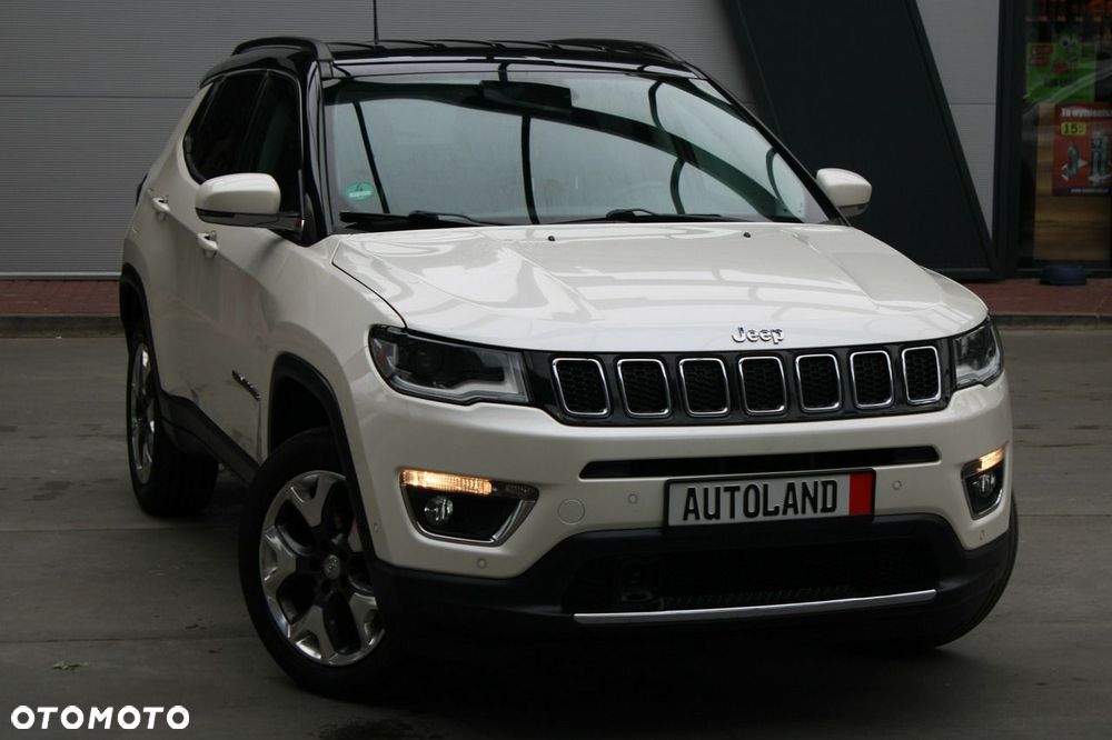 Jeep Compass 1.4 TMair Limited 4WD S&S - 35