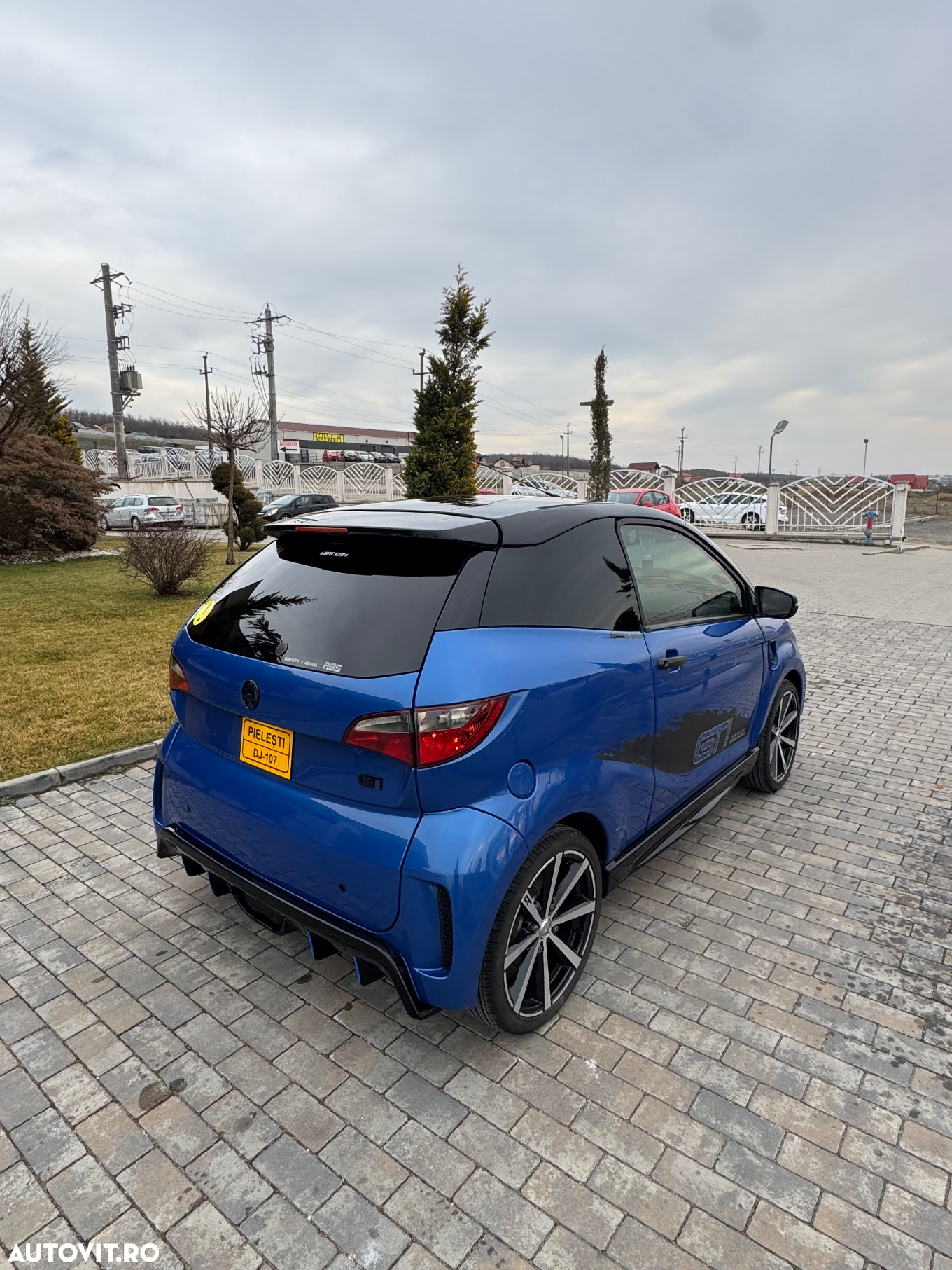 Aixam Coupe - 10