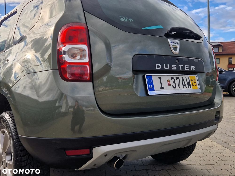 Dacia Duster TCe 125 4x2 Prestige - 12