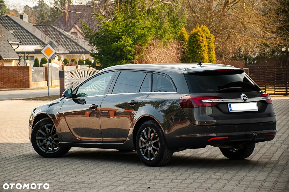 Opel Insignia 2.0 CDTI automatik Sport - 16