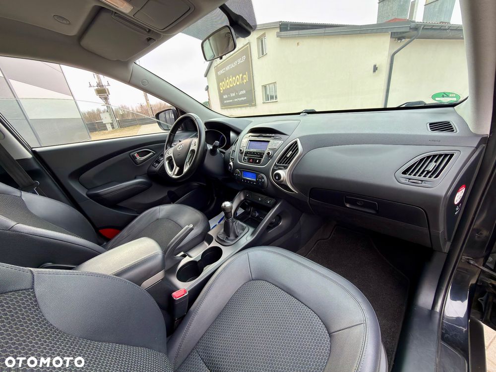Hyundai ix35 2.0 2WD Style - 10